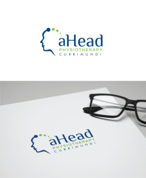 ahead Physiotherapy - Currimundi | Logo Design by ecorokerz