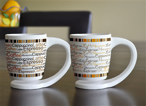 The Original Floating Mug - needs some life