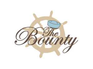 The Bounty Beach Restaurant | Logo Design by Matea