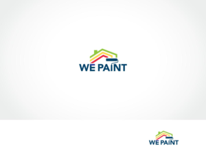 We Paint | Design de Logo par ArtTank