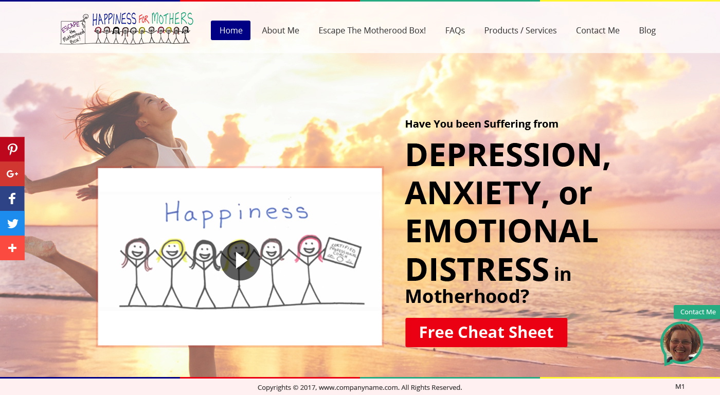 Web Design by pb for this project | Design #13738639