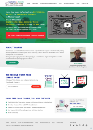 Web Design by pb for this project | Design: #13738641