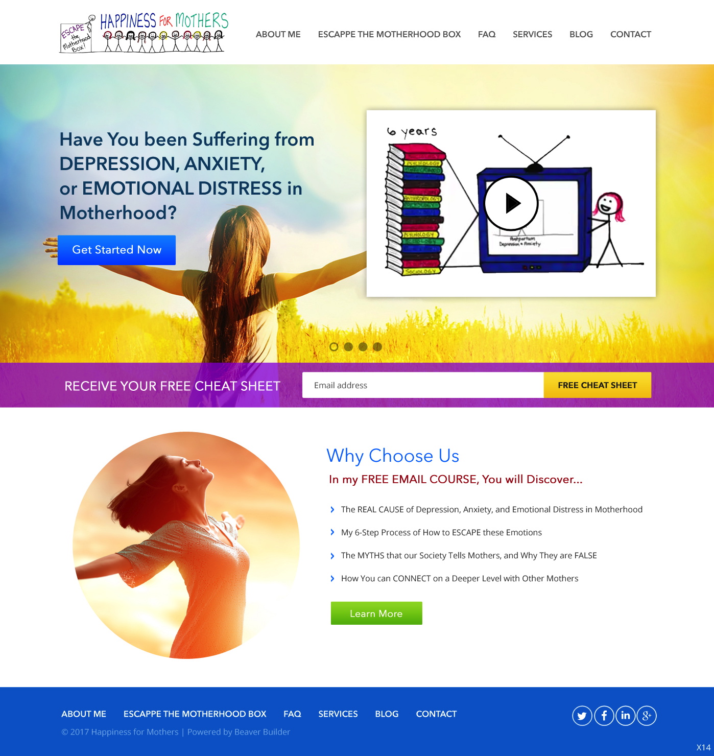 Web Design by pb for this project | Design #13738643