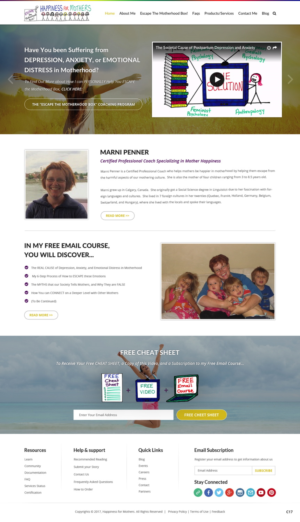 Web Design by pb for this project | Design: #13738646