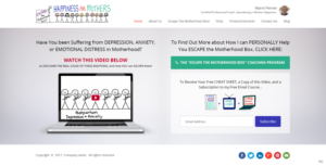Web Design by pb for this project | Design: #13750614