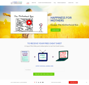 Web Design by pb for this project | Design: #13750617
