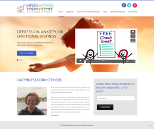 Web Design by pb for this project | Design: #13750619
