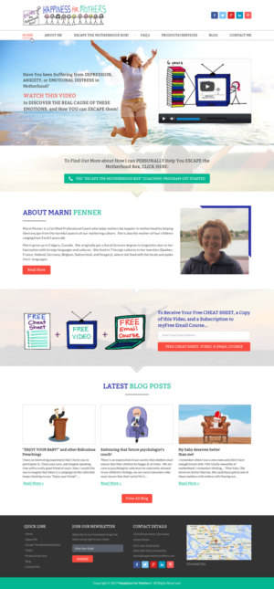 Web Design par Sbss pour ce projet | Design : #13736600