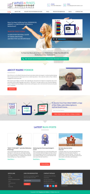 Web Design par Sbss pour ce projet | Design : #13736601