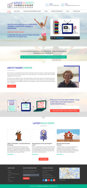 Web Design par Sbss pour ce projet | Design : #13736602