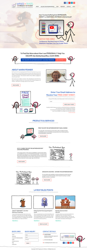 Web Design by Sbss for this project | Design: #13736904