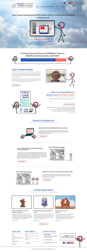 Web Design by Sbss for this project | Design: #13751947
