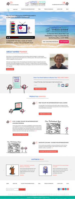 Web Design by Sbss for this project | Design: #13751954