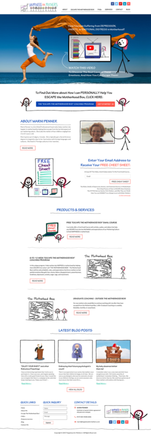 Web Design by Sbss for this project | Design: #13751955