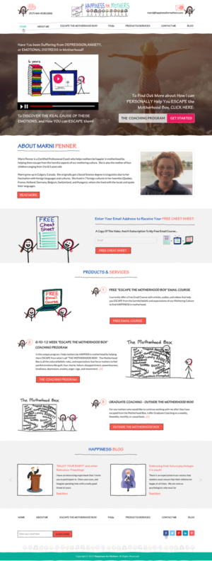 Web Design by Sbss for this project | Design: #13757444