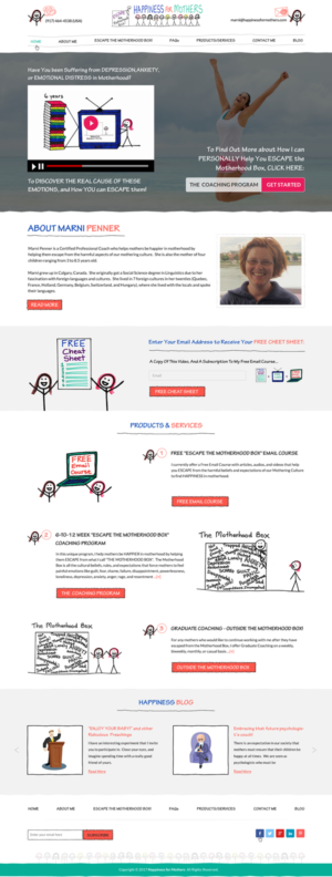 Web Design by Sbss for this project | Design: #13757445