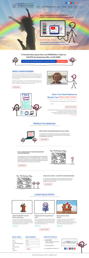 Web Design by Sbss for this project | Design: #13758720