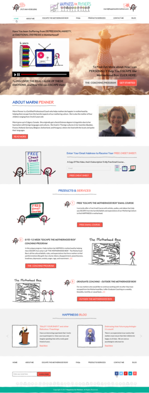 Web Design by Sbss for this project | Design: #13758722