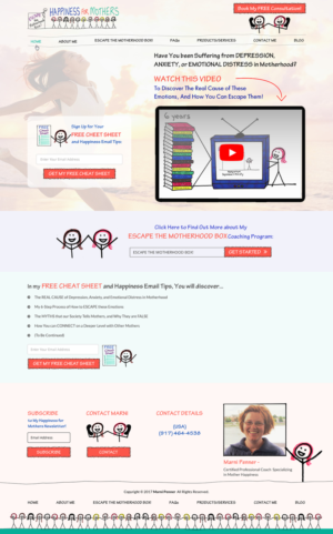 Web Design by Sbss for this project | Design: #13810443