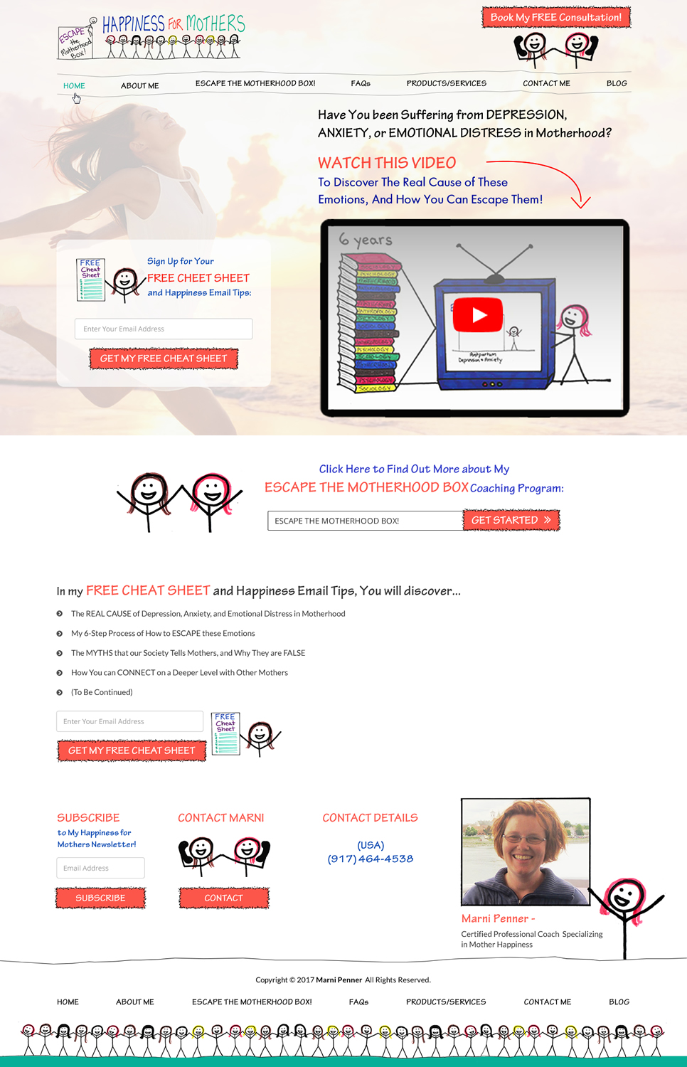 Web Design by Sbss for this project | Design #13810444