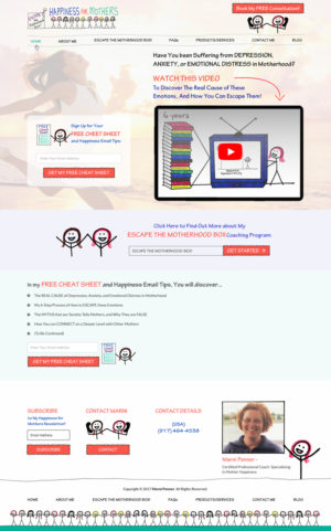 Web Design by Sbss for this project | Design: #13810445