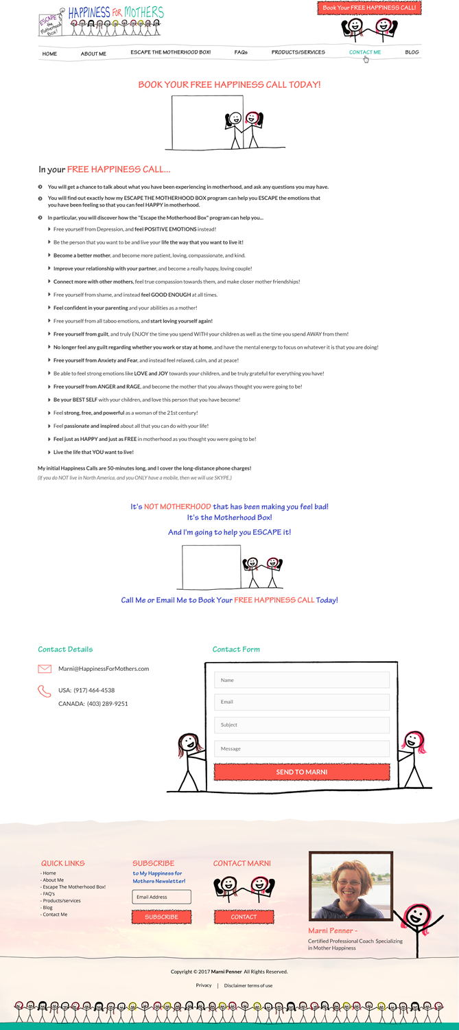 Web Design by Sbss for this project | Design #13844128