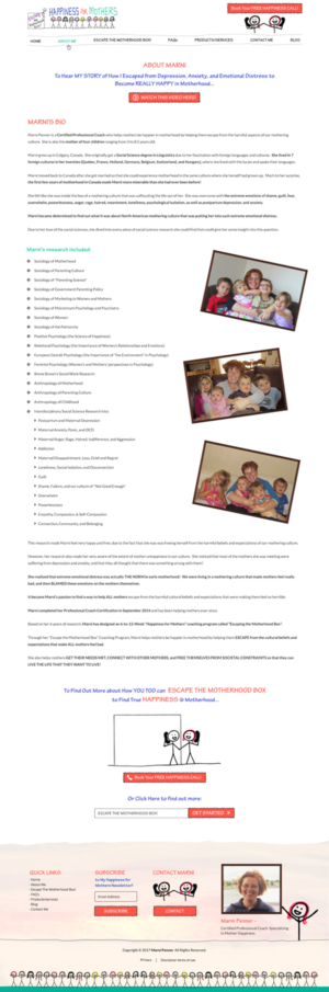 Web Design by Sbss for this project | Design: #13844132