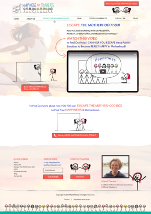 Web Design by Sbss for this project | Design: #13844133