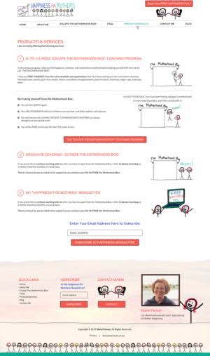 Web Design by Sbss for this project | Design: #13844224