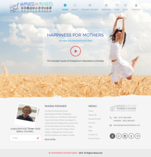 Web Design by rightway for this project | Design: #13735326