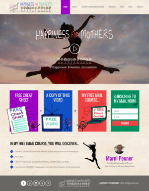 Web Design par rightway pour ce projet | Design : #13735432