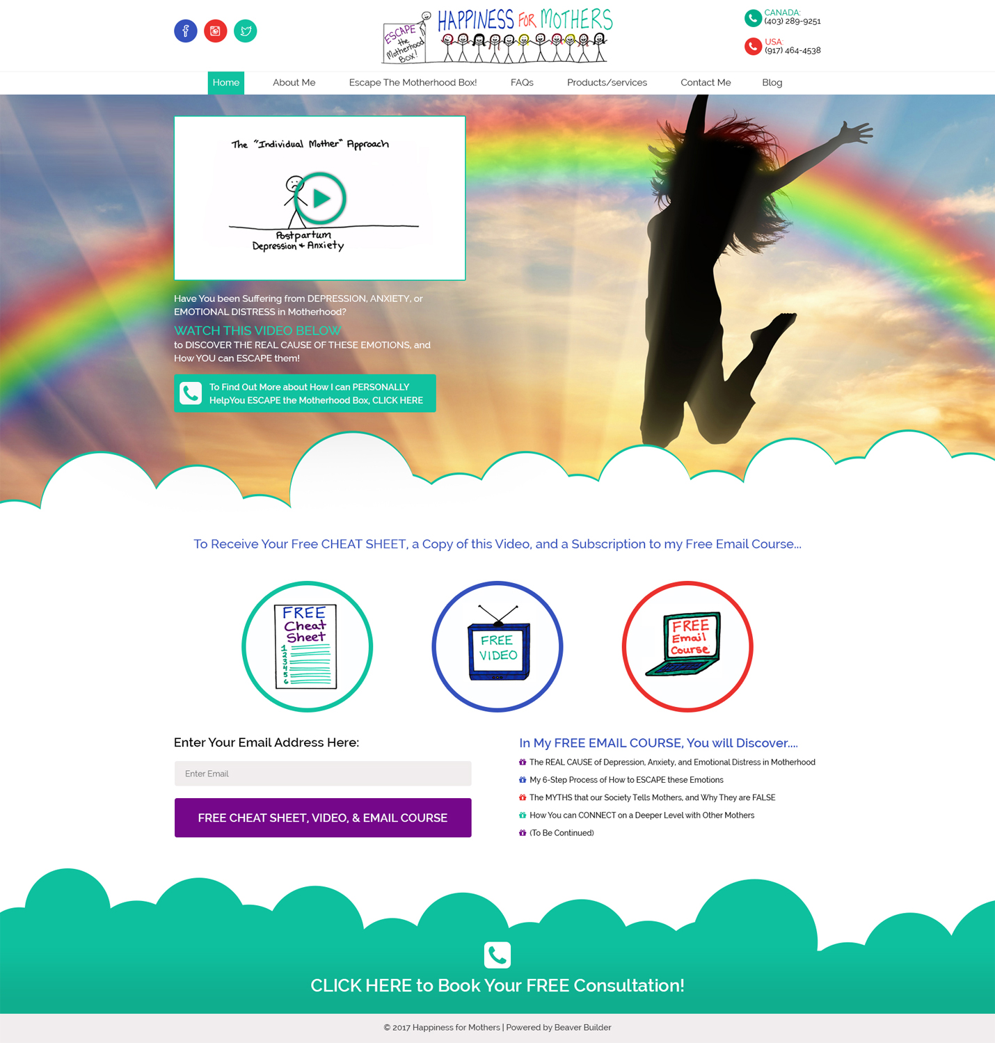 Web Design by Kingdom Vision for this project | Design #13749042