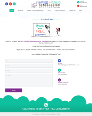 Web Design par Kingdom Vision pour ce projet | Design : #13792532