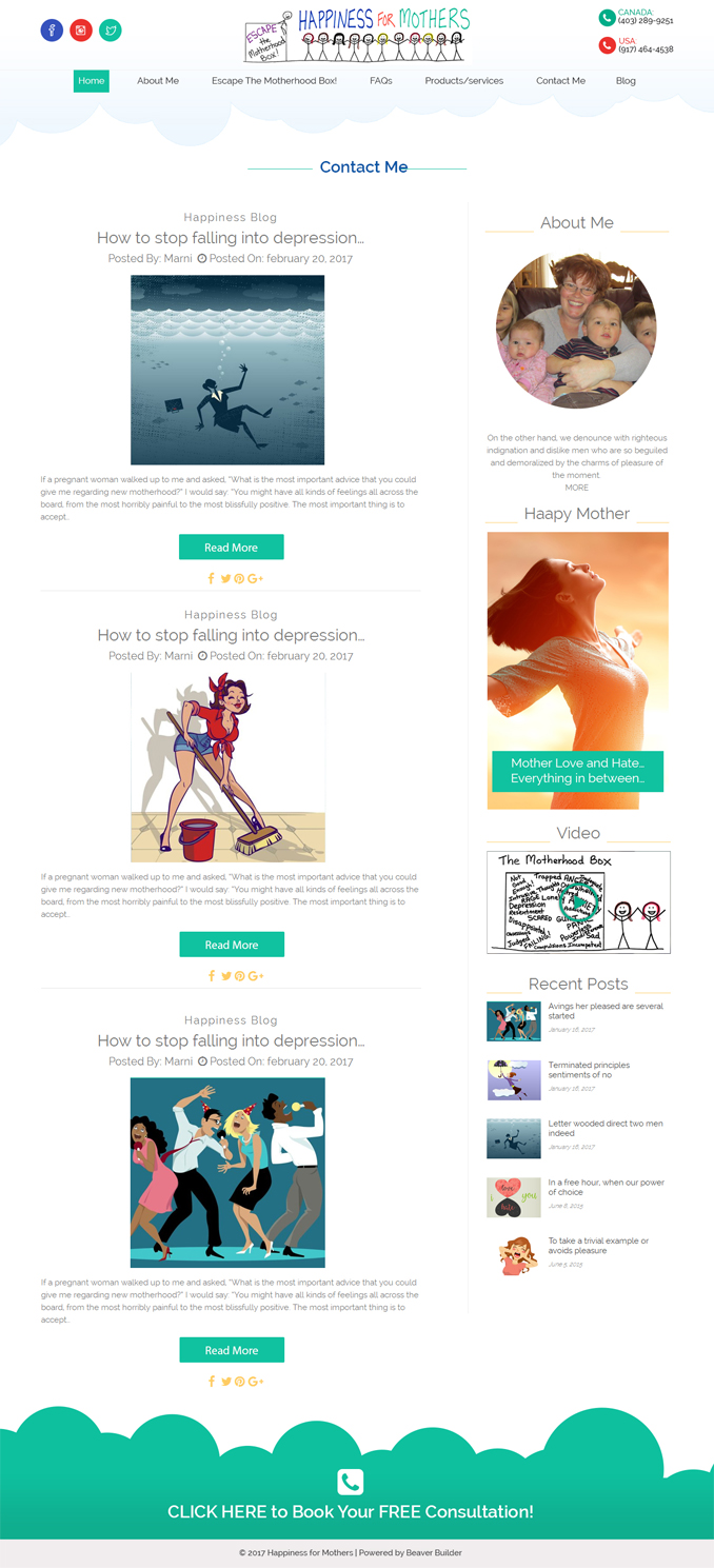 Web Design by Kingdom Vision for this project | Design #13792533