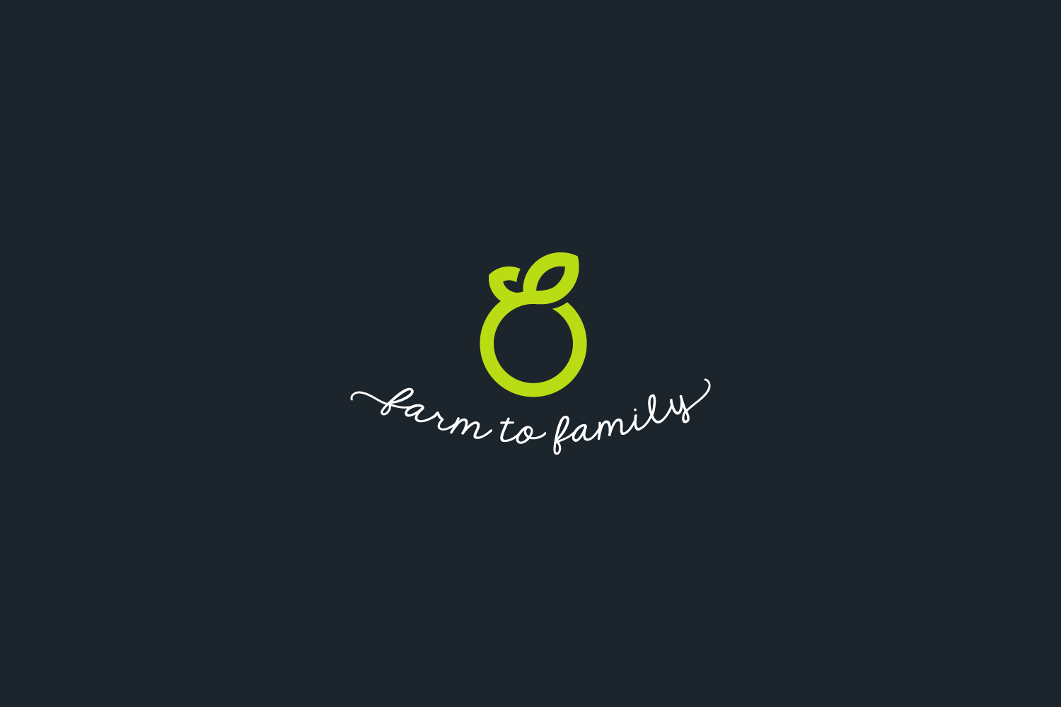 Logo Design by xuxa for farm to family | Design #13760358