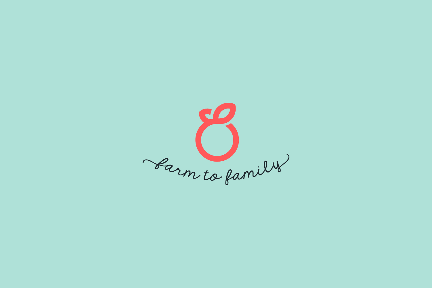 Logo Design by xuxa for farm to family | Design #13760359