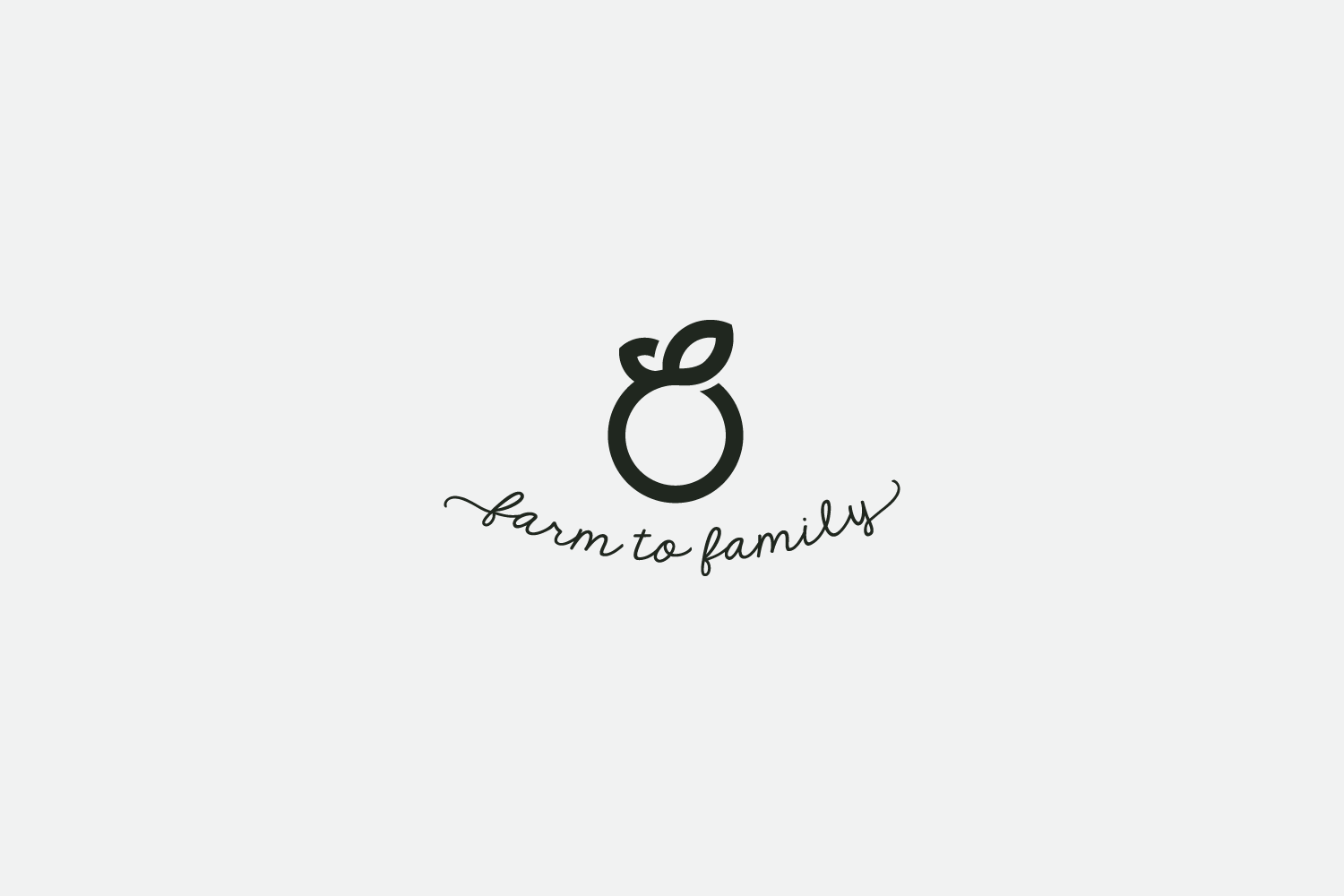 Logo Design by xuxa for farm to family | Design #13760360