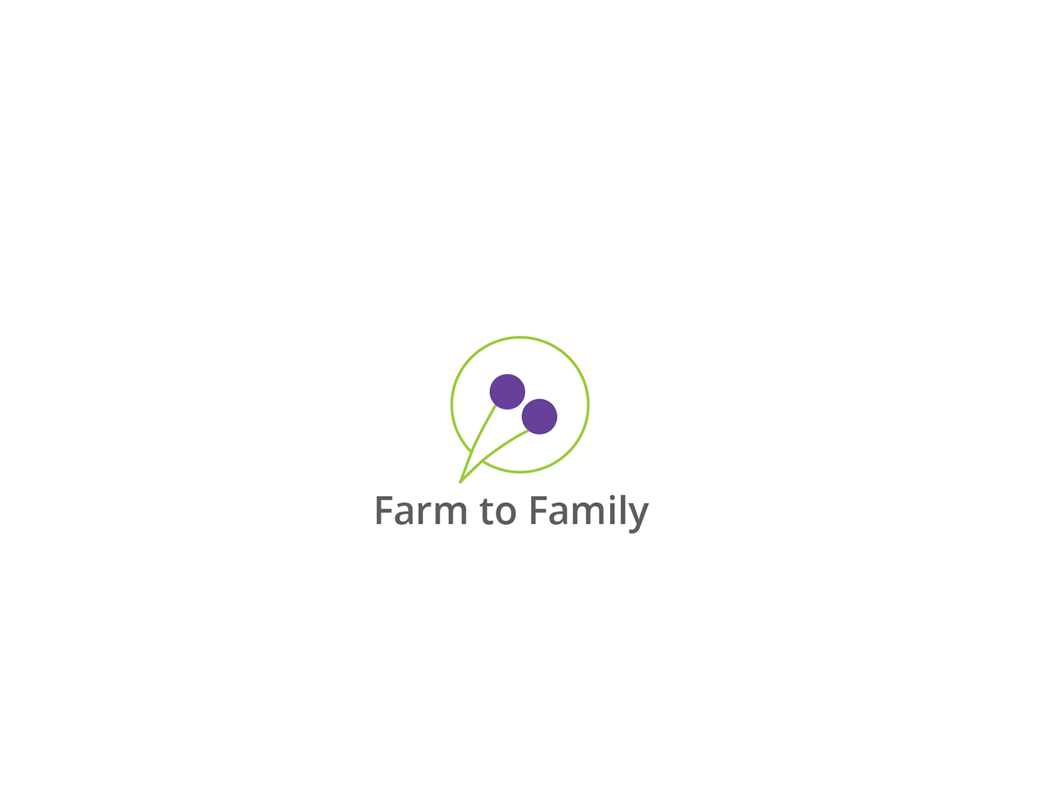 Logo Design by Limecom for farm to family | Design #13713239