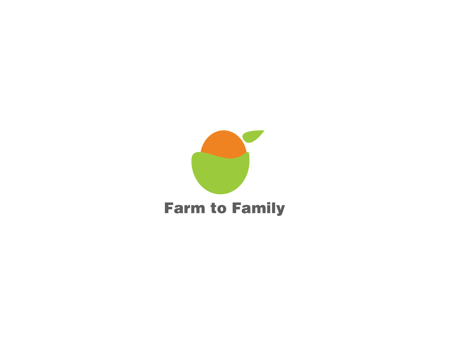 Logo Design by Limecom for farm to family | Design #13713240