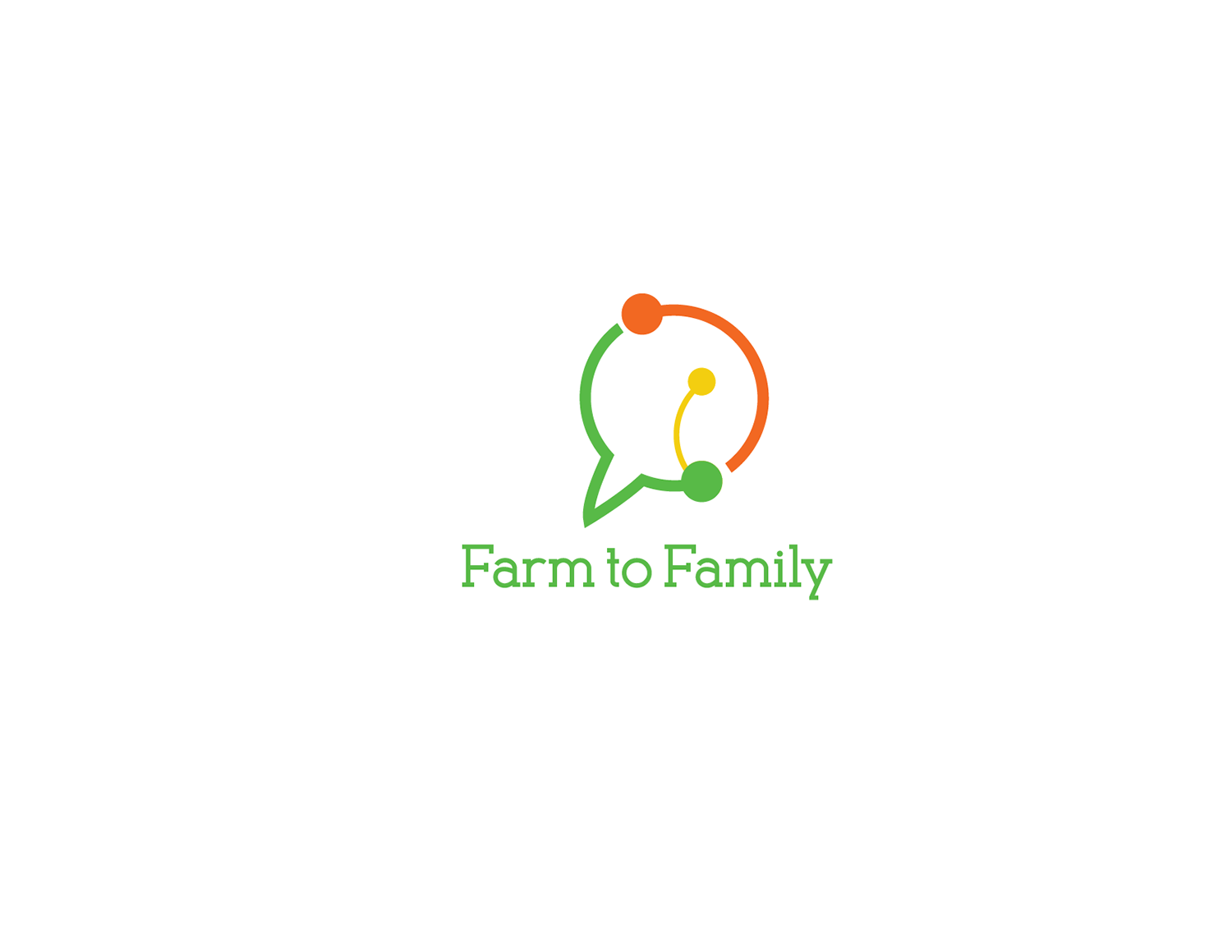Logo Design by Limecom for farm to family | Design #13713241