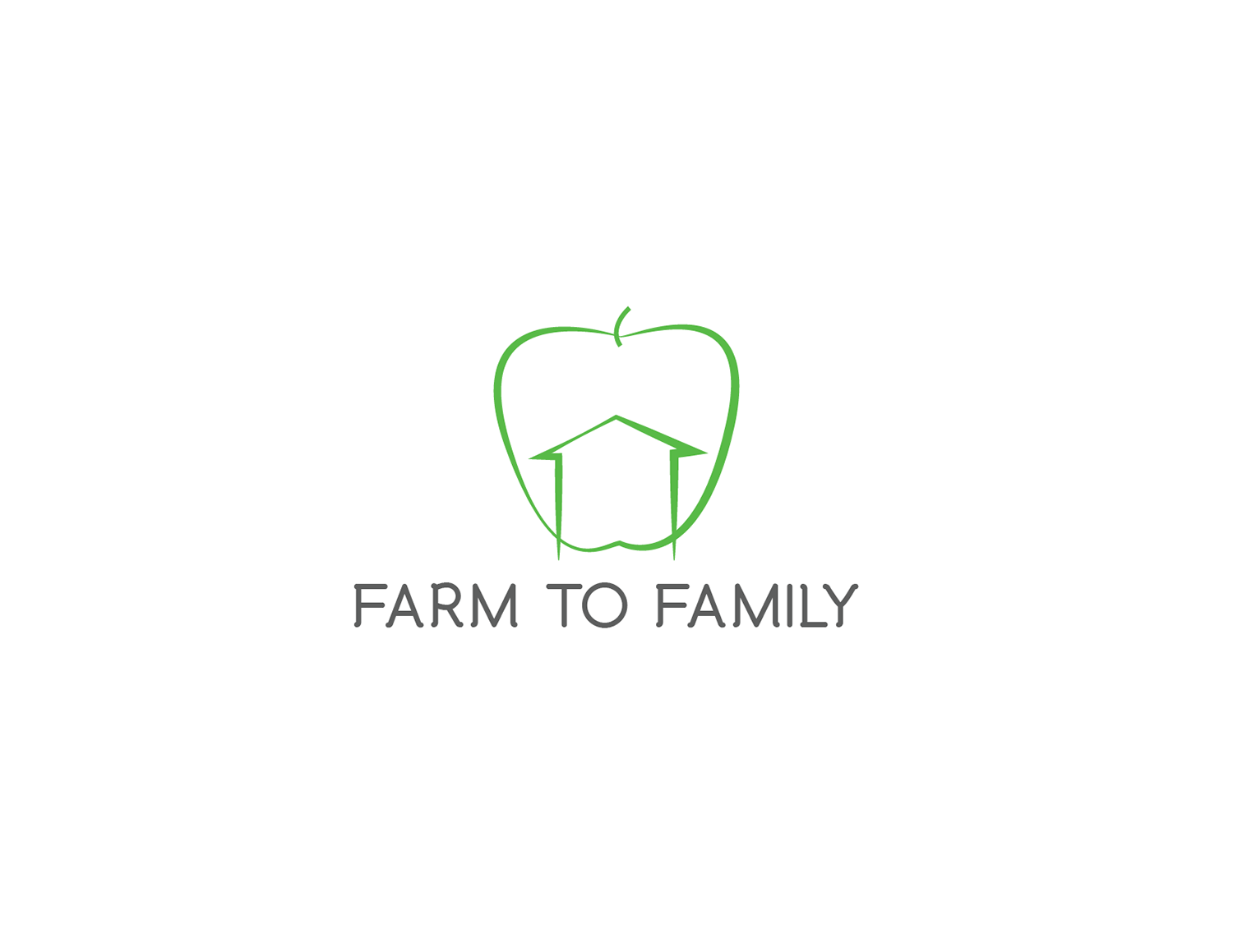 Logo Design by Limecom for farm to family | Design #13713243