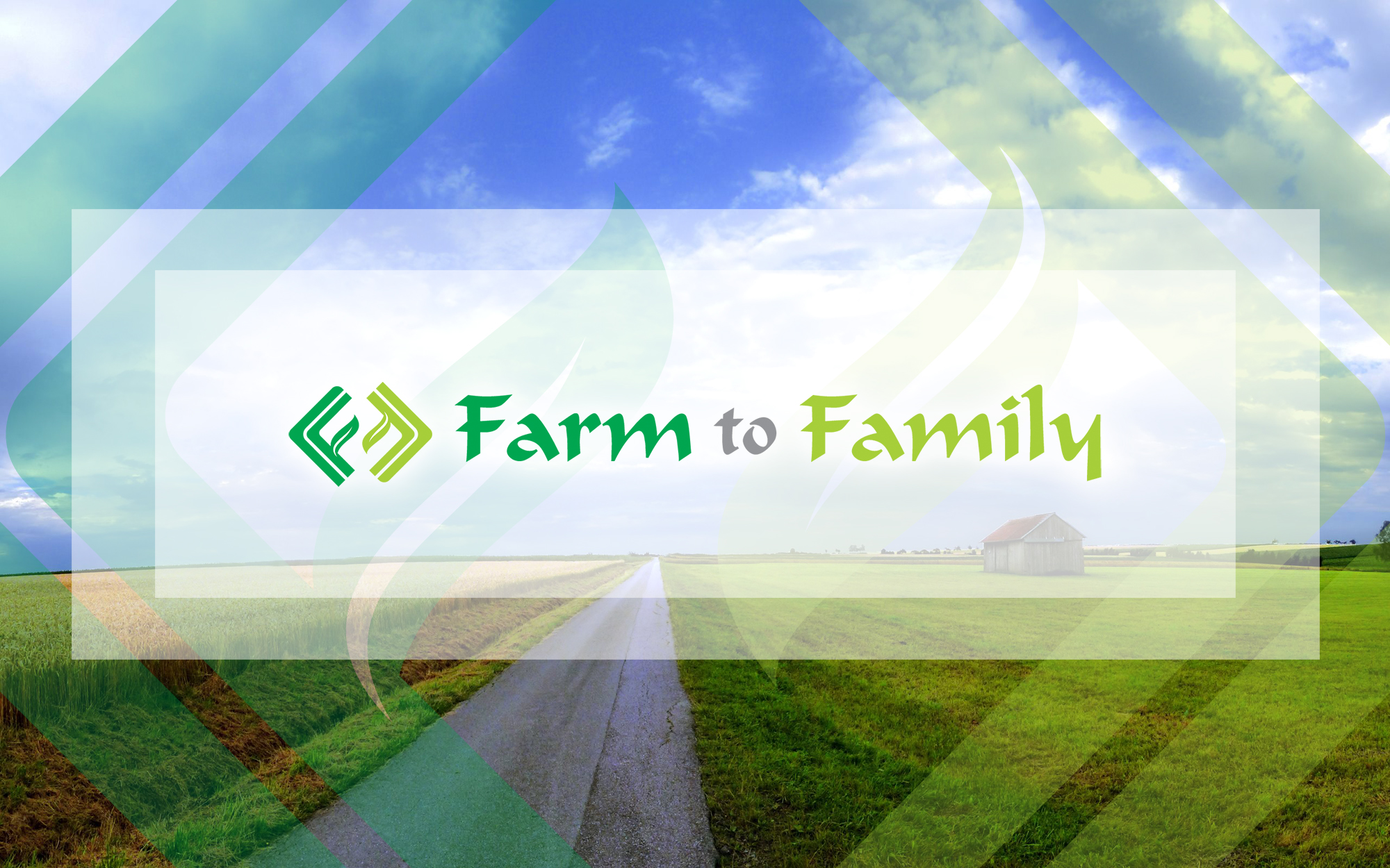Diseño de Logo por Limecom para farm to family | Diseño #13713564