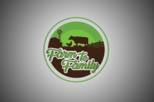Logo Design by Grafactory for farm to family | Design: #13758053