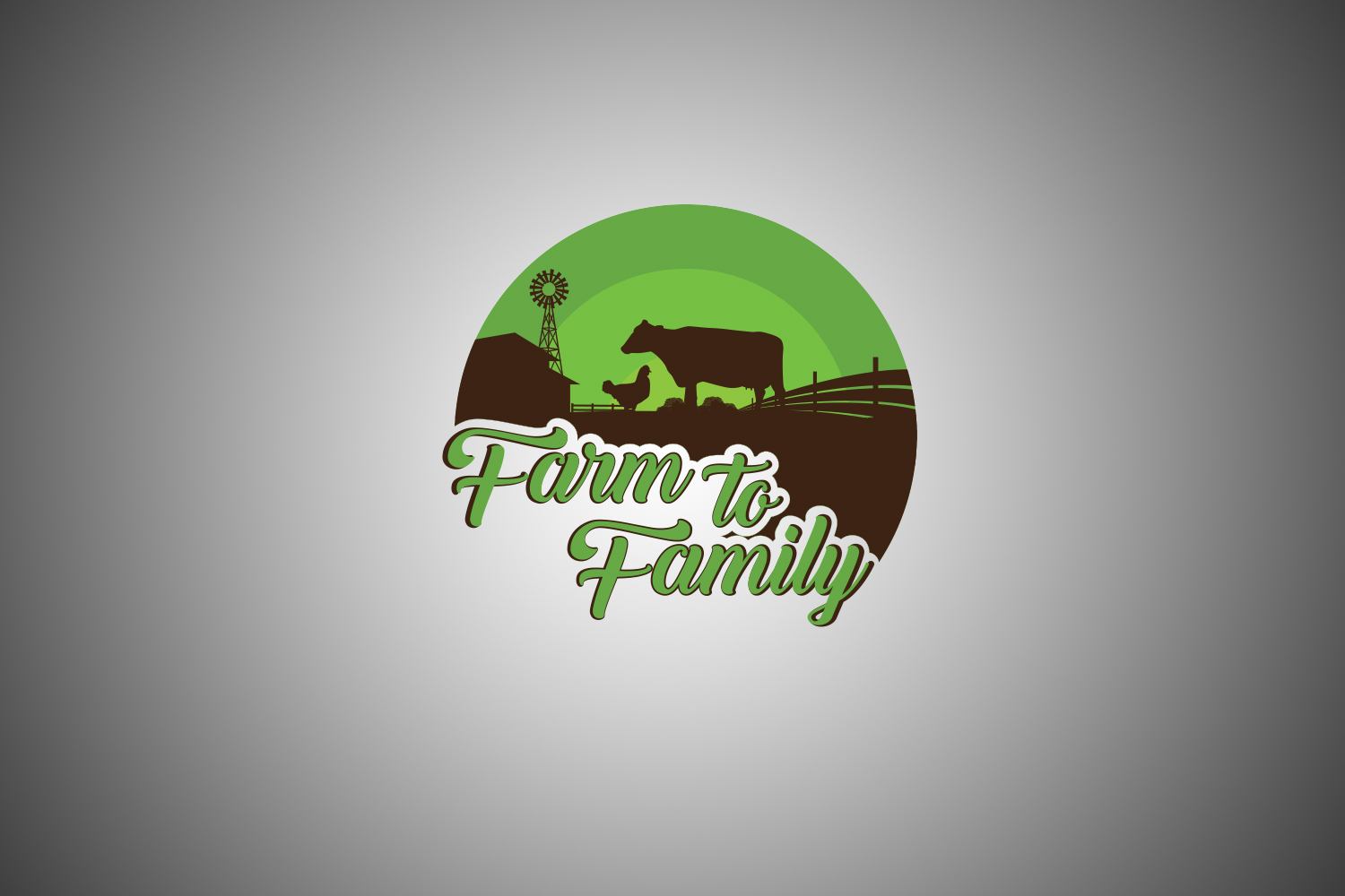 Design de Logo par Grafactory pour farm to family | Design #13758066