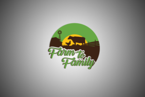 Logo Design by Grafactory for farm to family | Design: #13778642