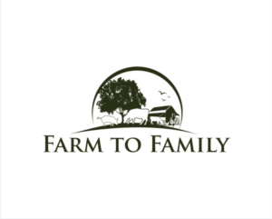 Logo Design by nutu for farm to family | Design: #13713138