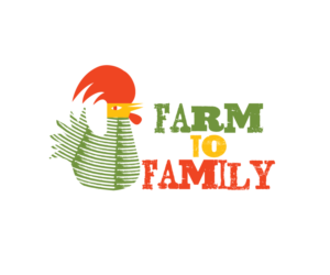 Logo Design by elpisk for farm to family | Design: #13769923