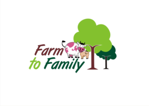 Logo Design by delu 003 for farm to family | Design: #13713851