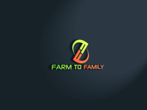 Logo Design by imshohaghossain85 for farm to family | Design: #13711347