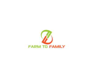 Logo Design by imshohaghossain85 for farm to family | Design: #13711348